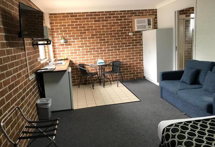 Coffs Shearwater Motel