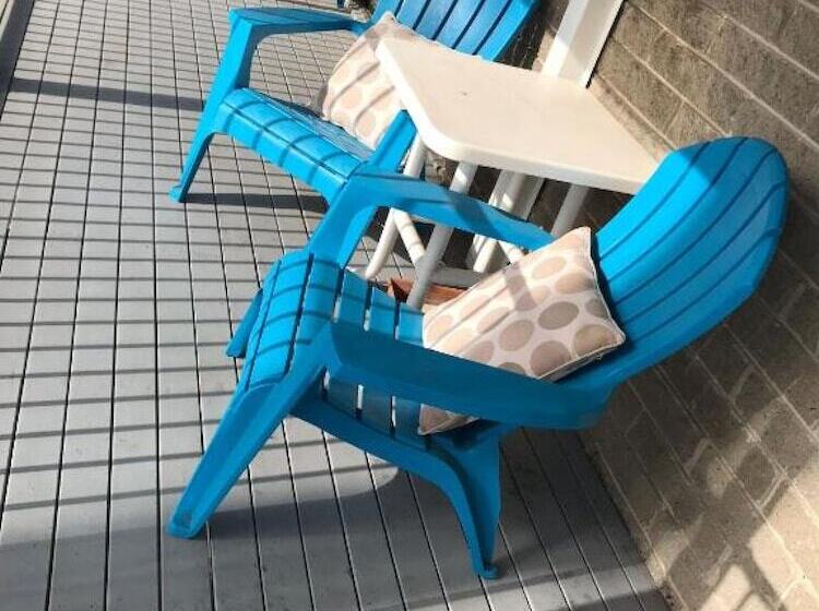 Coffs Shearwater Motel