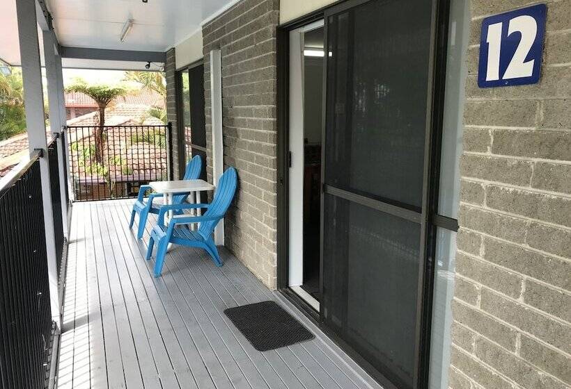 Coffs Shearwater Motel