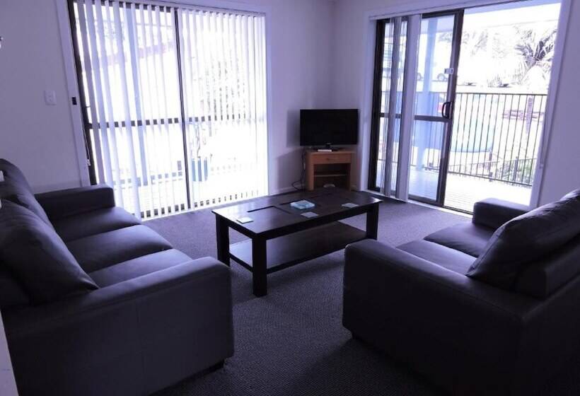 Coffs Shearwater Motel