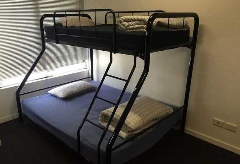 Down Under Hostels   Surfers Paradise