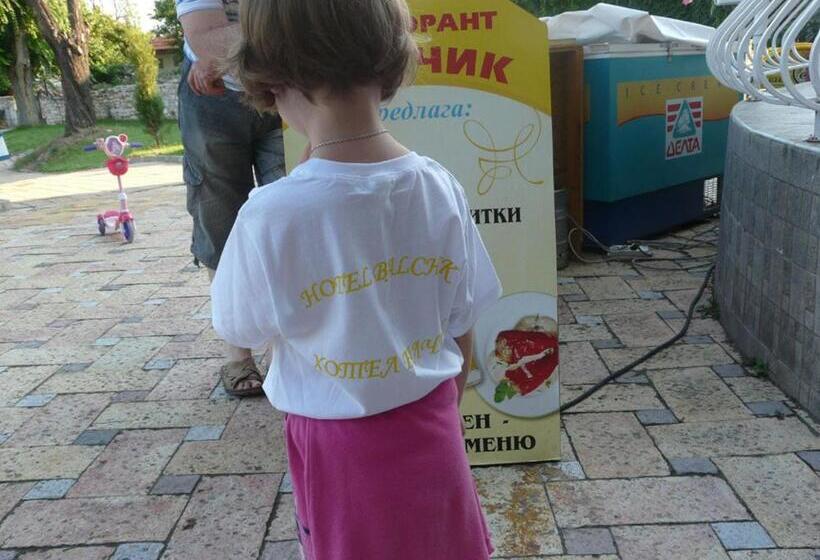 Family Hotel Balchik
