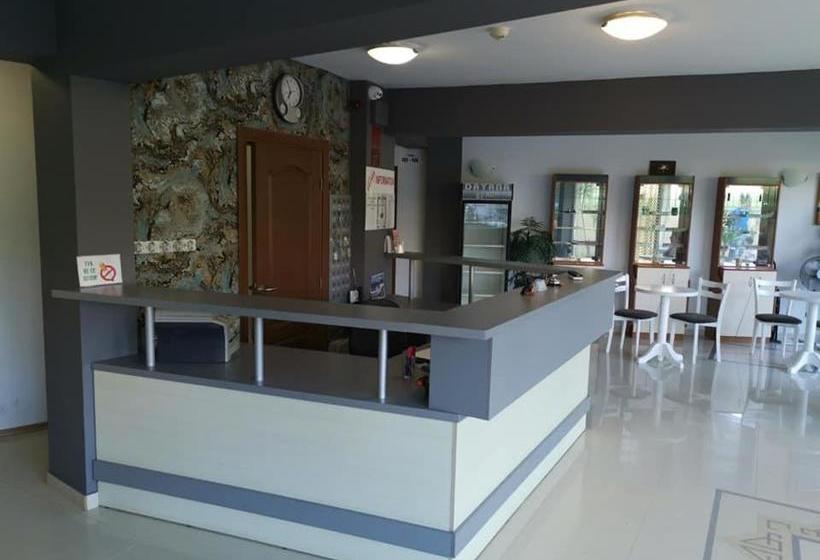 Family Hotel Dayana Beach