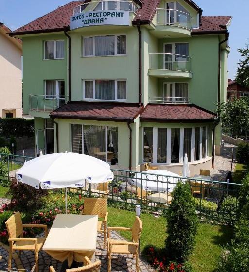 Family Hotel Diana