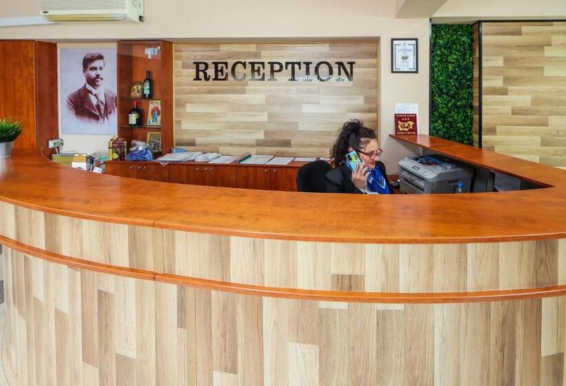 Family Hotel Gotse Delchev