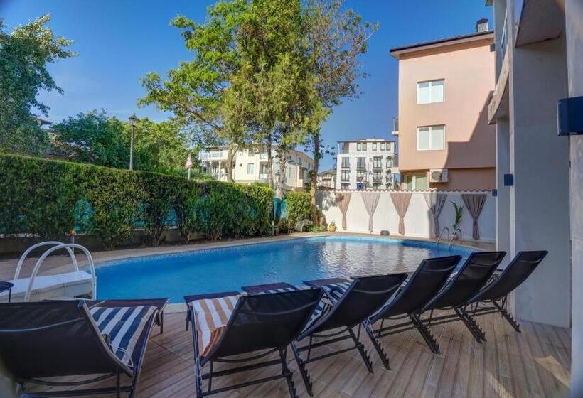 Family Hotel Jupiter