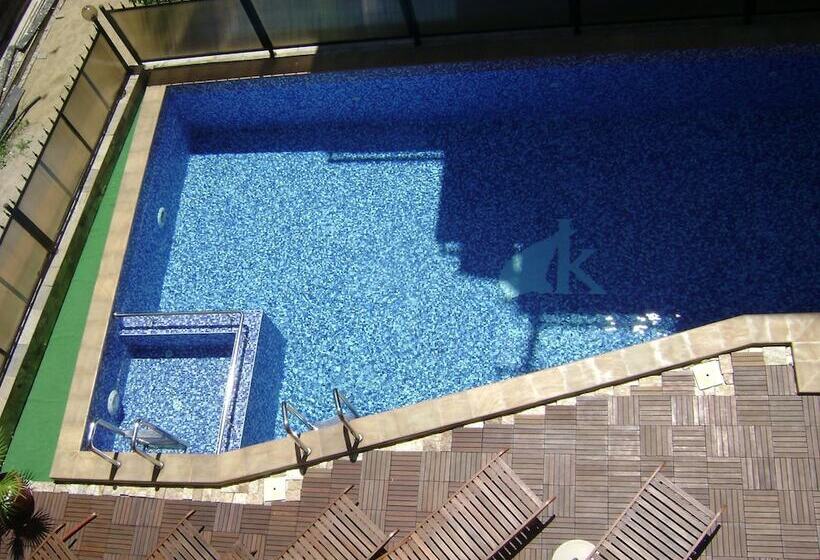 酒店 Kandrovi Sozopol