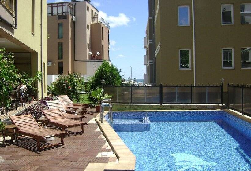 酒店 Kandrovi Sozopol