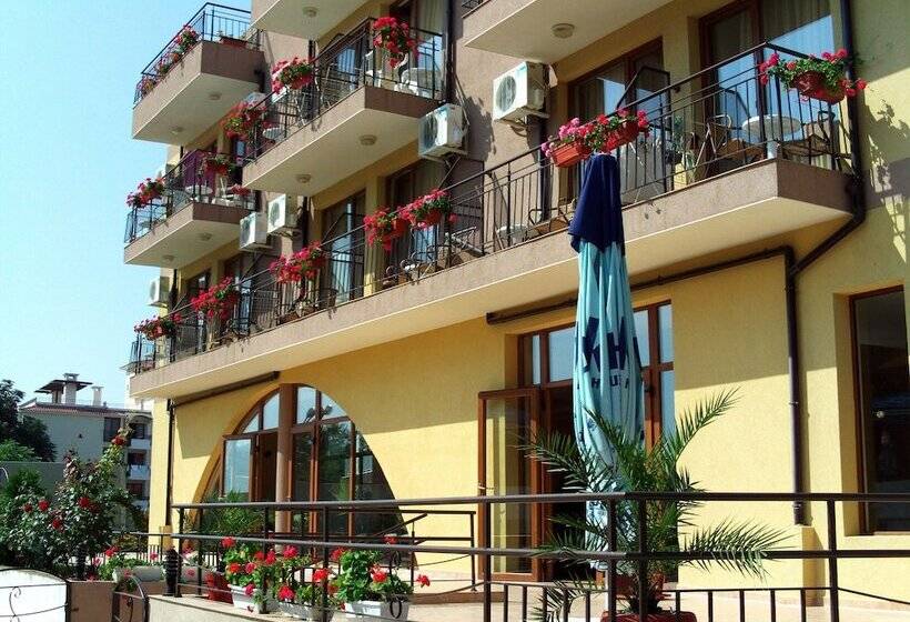 酒店 Kandrovi Sozopol
