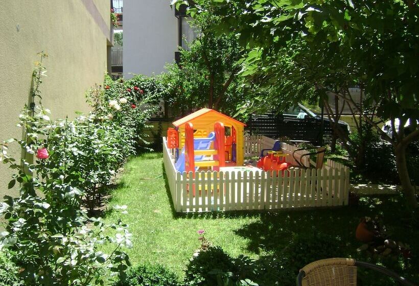 酒店 Kandrovi Sozopol