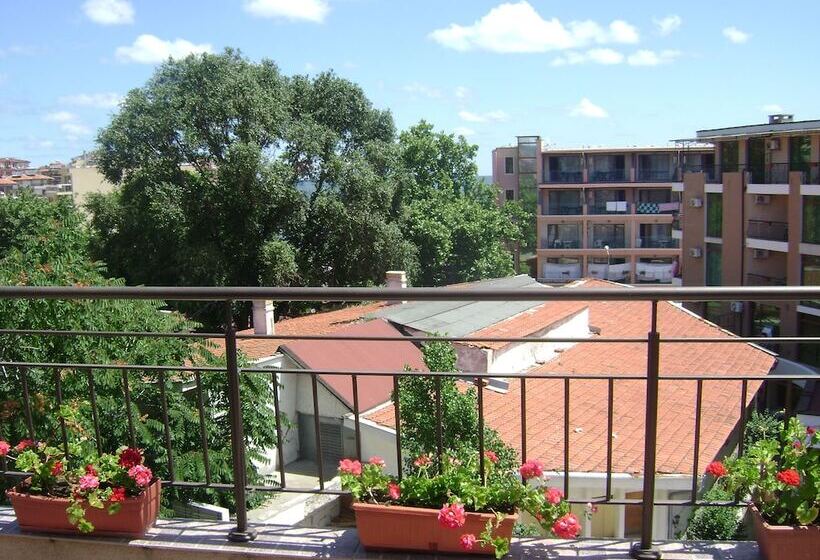 酒店 Kandrovi Sozopol