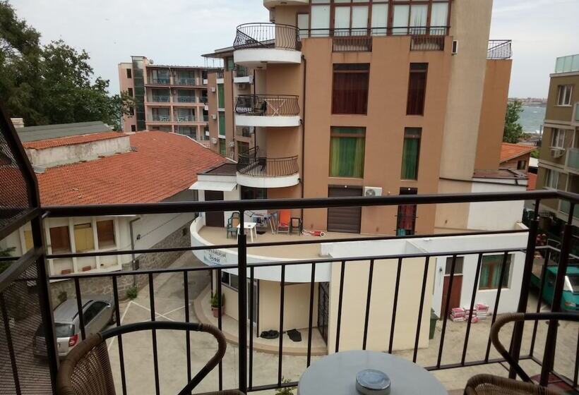 酒店 Kandrovi Sozopol