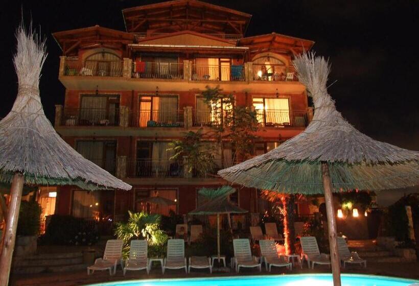 Family Hotel Tropicana