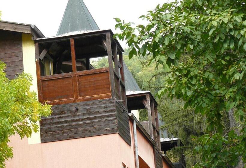 Family Park Hotel Kyoshkove