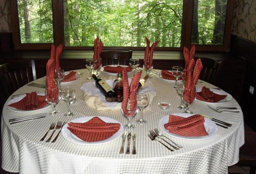 Family Park Hotel Kyoshkove