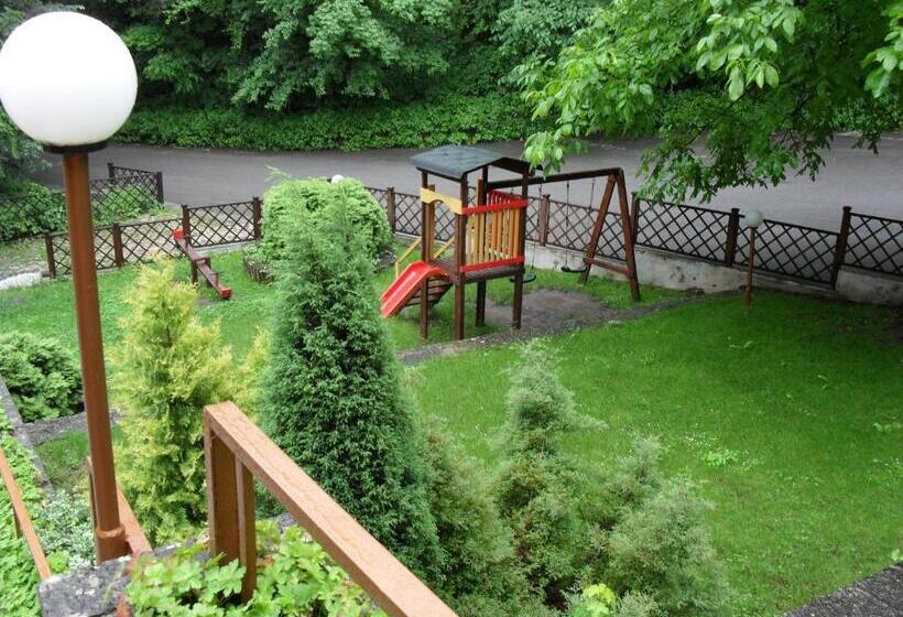 Family Park Hotel Kyoshkove