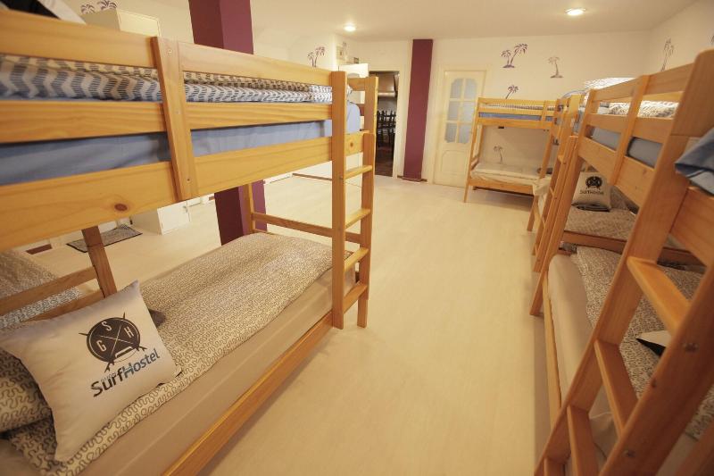 Gijon Surf Hostel