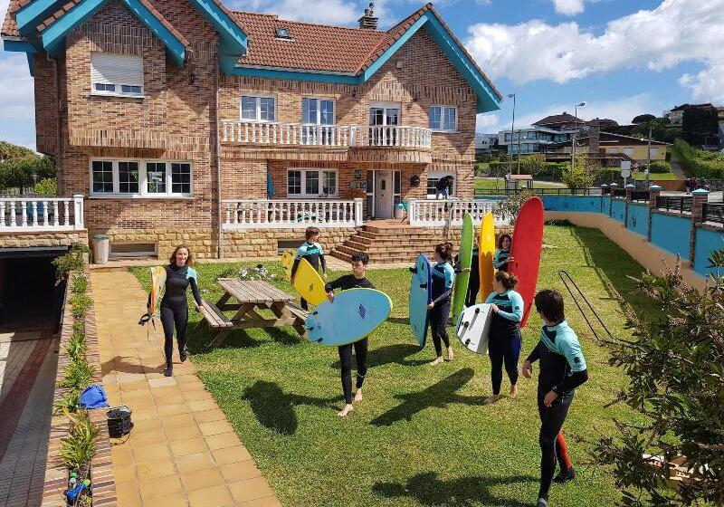 Gijon Surf Hostel
