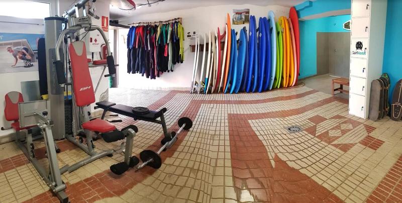 Gijon Surf Hostel