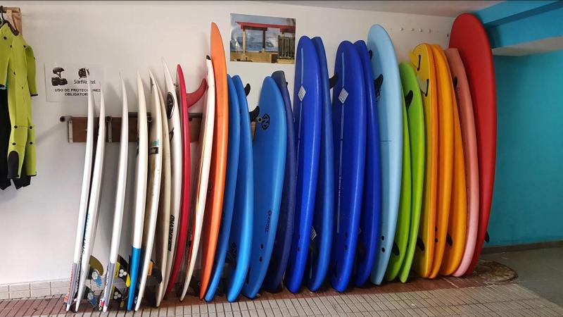 Gijon Surf Hostel
