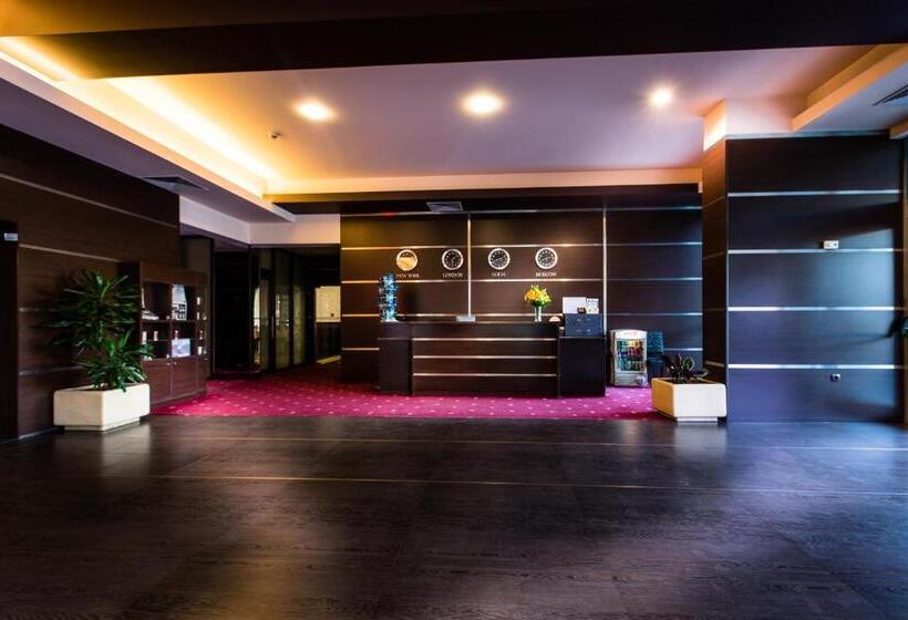 Hemus Hotel   Vratza