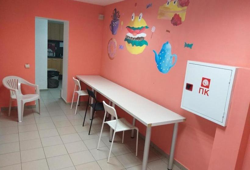 Smart Hostel Sofia
