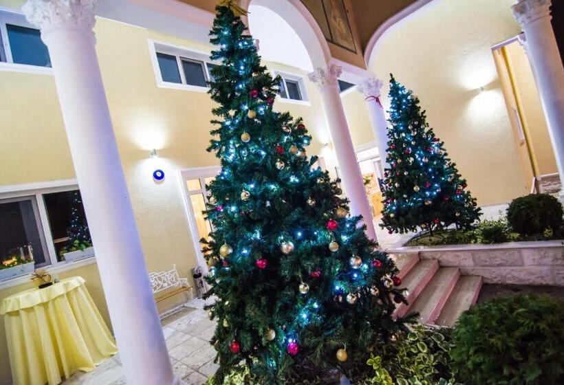 Hotel бутиков хотел History