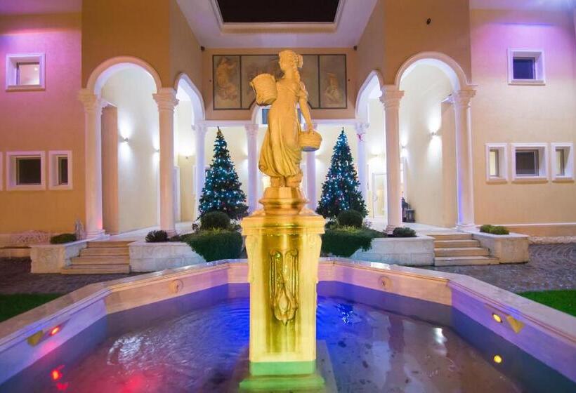 Hotel бутиков хотел History