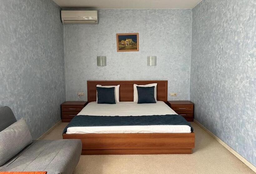 בית מלון כפרי 007