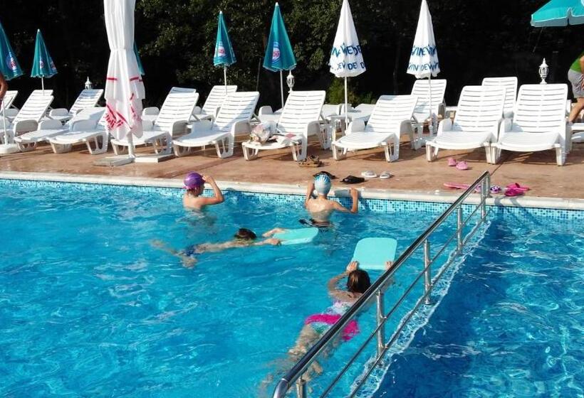 فندق Afrodita Dimitrovgrad Bg