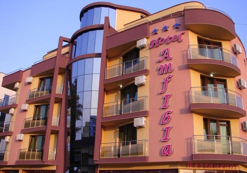 호텔 Amfibia