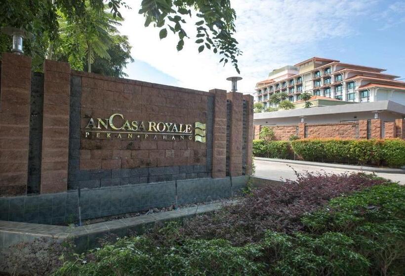酒店 Ancasa Royale, Pekan Pahang