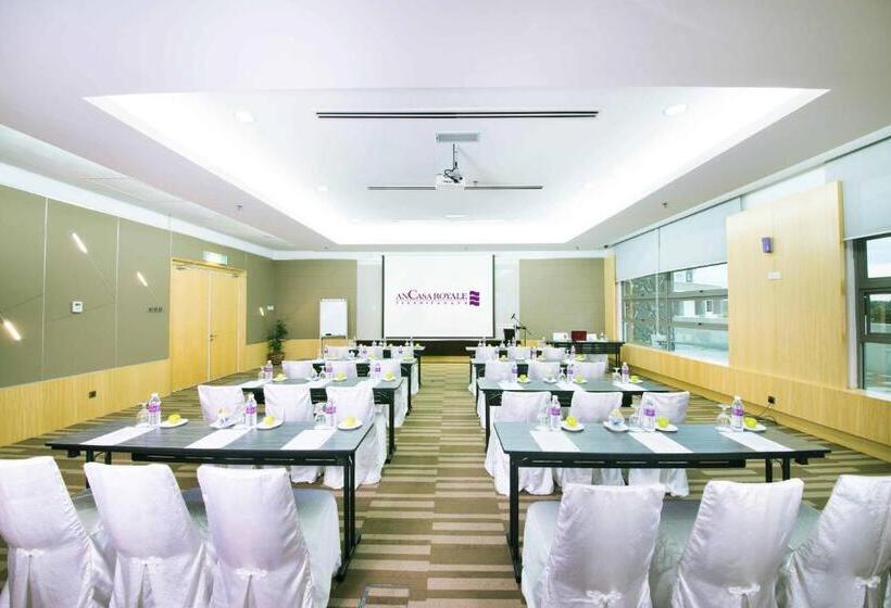فندق Ancasa Royale, Pekan Pahang