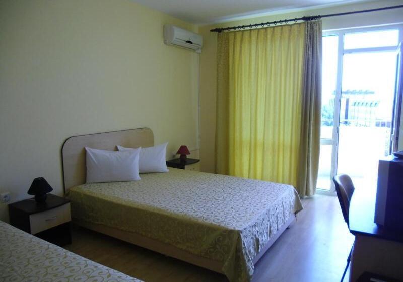 Отель Anelia Family