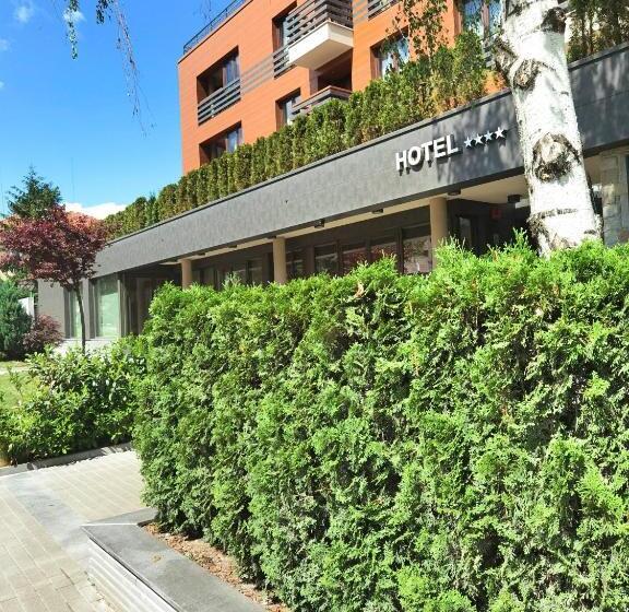 酒店 Aqua Viva Spa