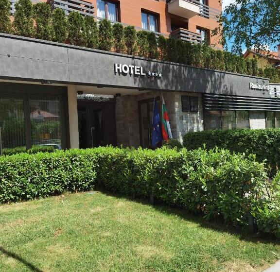 ホテル Aqua Viva Spa