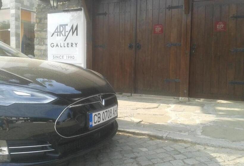 호텔 Art M Gallery