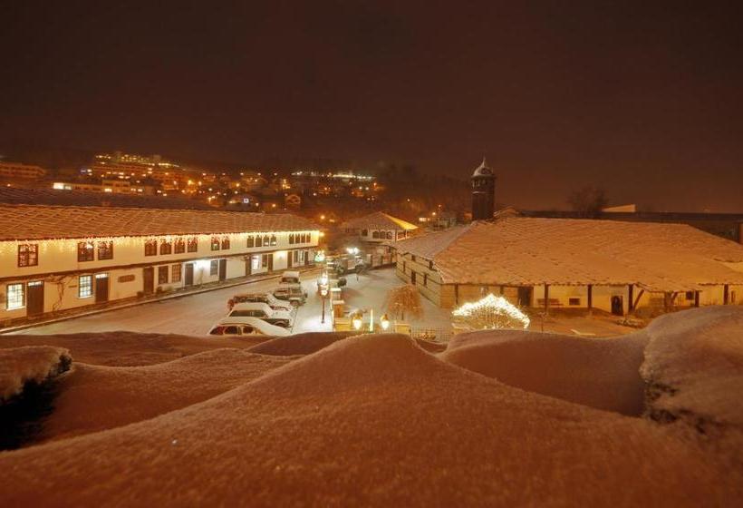 בית מלון כפרי Art M Gallery