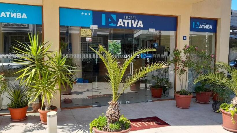 Отель Ativa