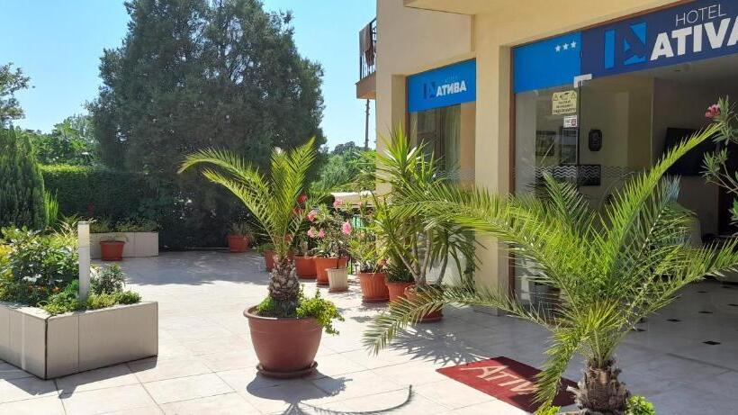 Отель Ativa