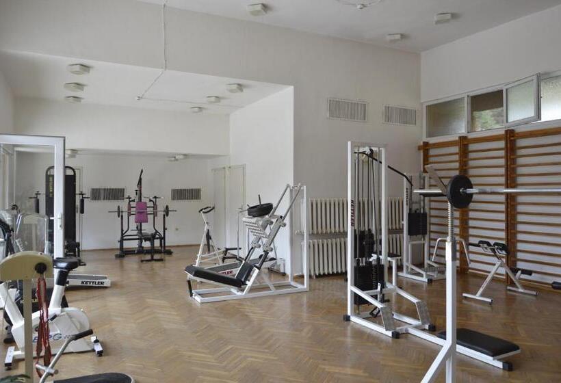 酒店 Balneocomplex Kamena