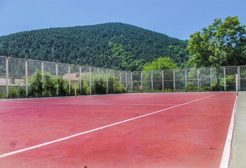 酒店 Balneocomplex Kamena