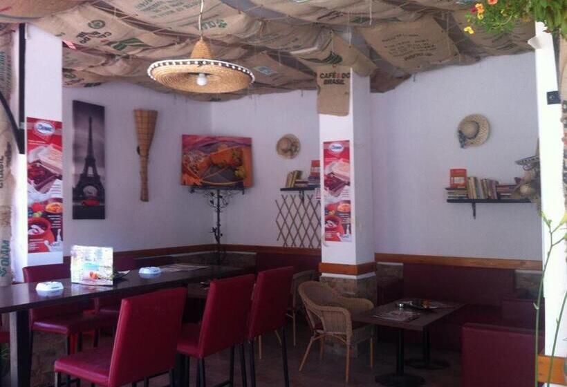 בית מלון כפרי Bellisimo