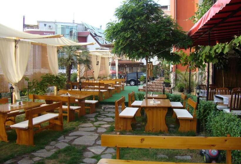 בית מלון כפרי Bellisimo