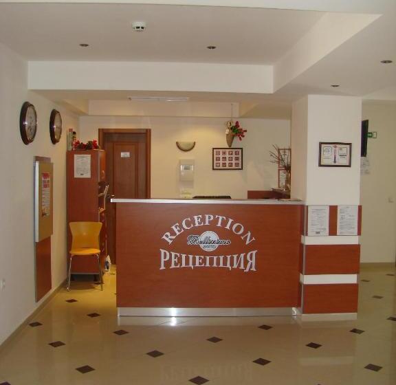 בית מלון כפרי Bellisimo