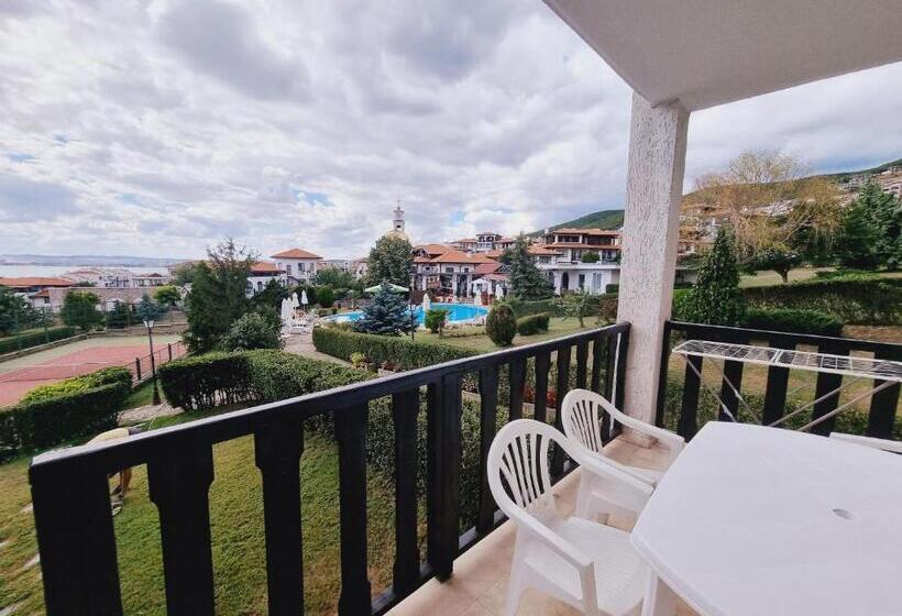 בית מלון כפרי Breeze Apart Complex