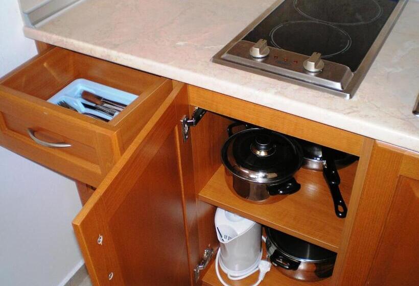 בית מלון כפרי Breeze Apart Complex