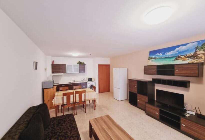 בית מלון כפרי Breeze Apart Complex