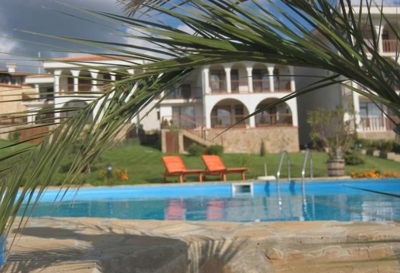 בית מלון כפרי Breeze Apart Complex