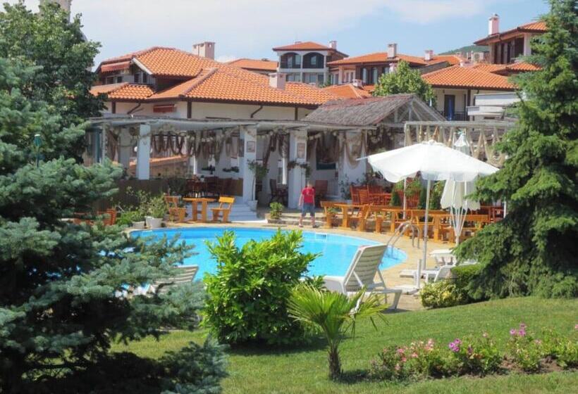 בית מלון כפרי Breeze Apart Complex